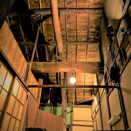 Kyoto Classical House -Murasakian - Buitenkant foto