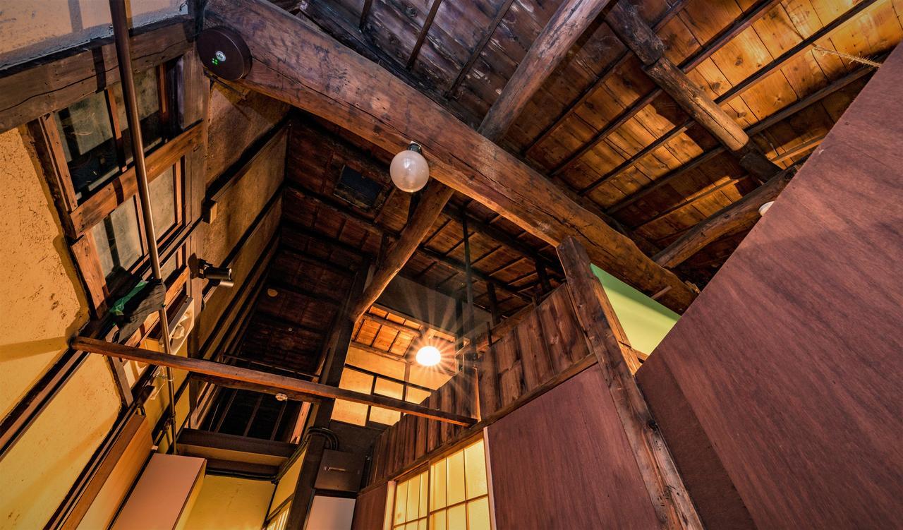Kyoto Classical House -Murasakian - Buitenkant foto