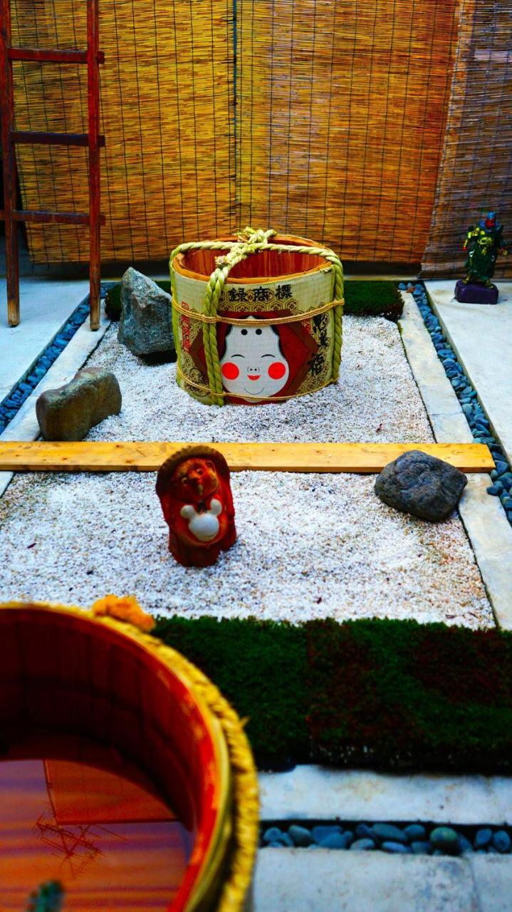 Kyoto Classical House -Murasakian - Buitenkant foto