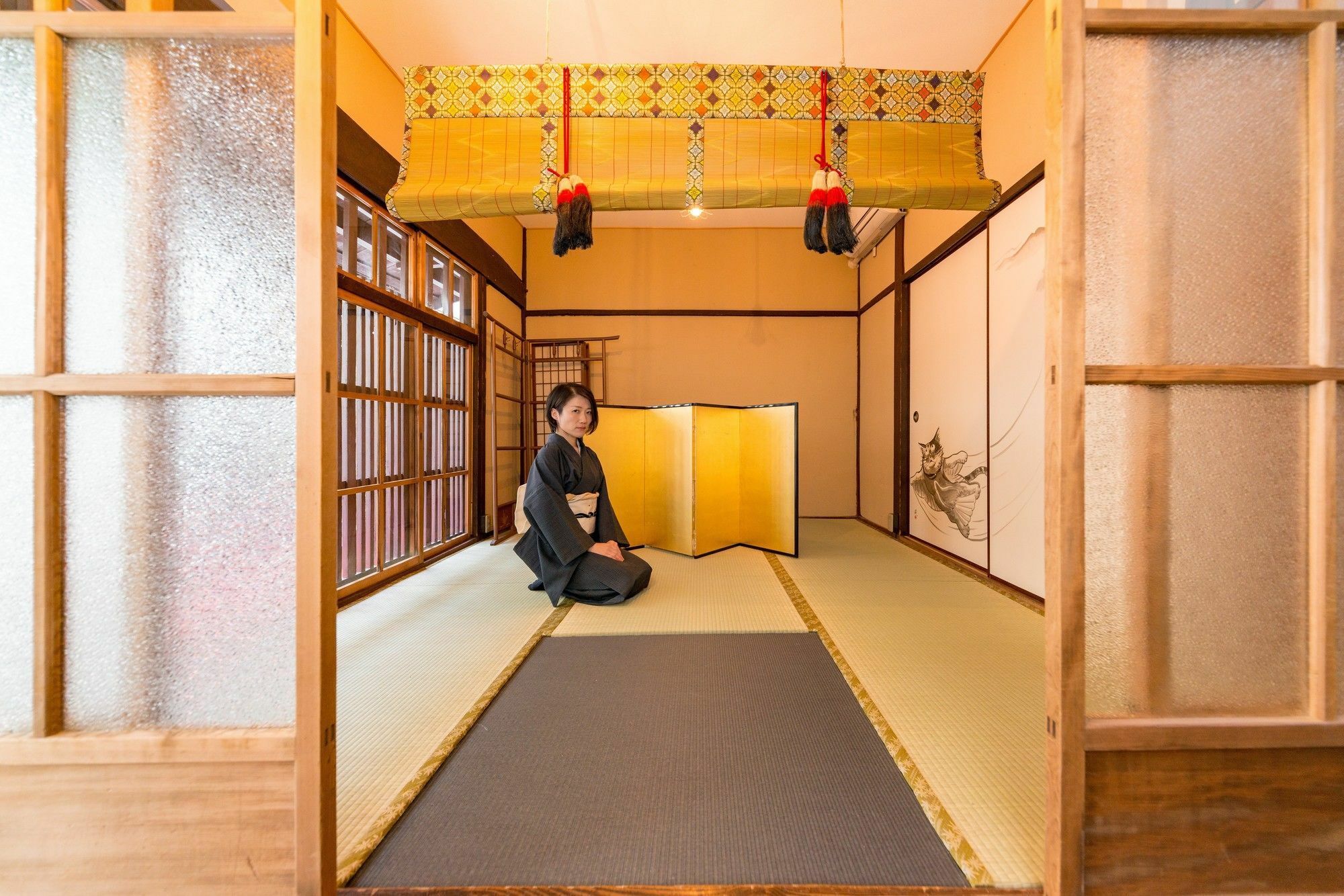 Kyoto Classical House -Murasakian - Buitenkant foto