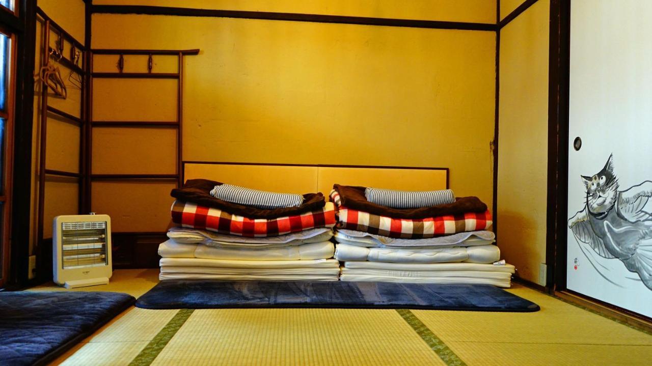 Kyoto Classical House -Murasakian - Buitenkant foto