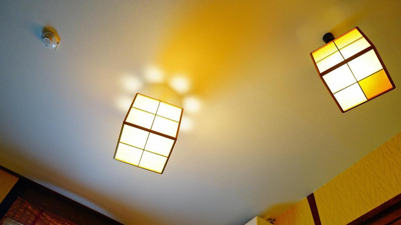 Kyoto Classical House -Murasakian - Buitenkant foto